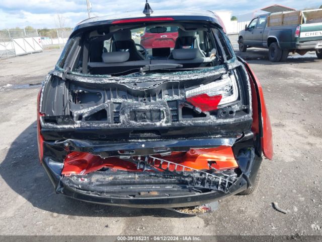 WBY1Z4C54FV500584 BMW I3 Base W/range Extender