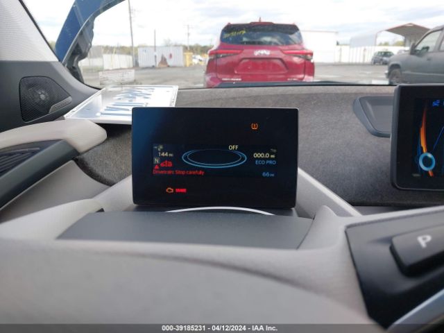 WBY1Z4C54FV500584 BMW I3 Base W/range Extender