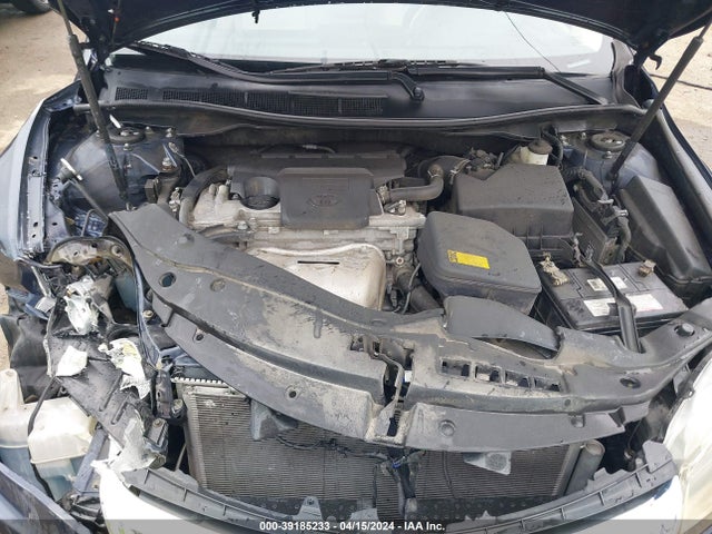 Toyota CAMRY LE 2015 4T4BF1FK6FR445352 Image 10