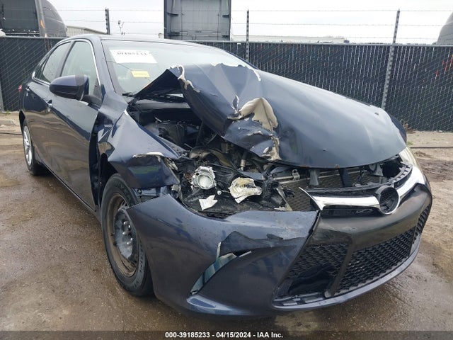 Toyota CAMRY LE 2015 4T4BF1FK6FR445352 Image 6