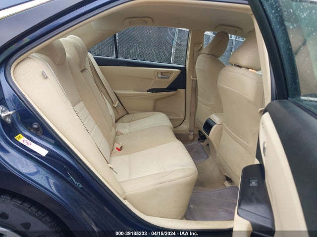 Toyota CAMRY LE 2015 4T4BF1FK6FR445352 Image 8