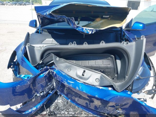 7SAYGAEE9PF769412 Tesla Model Y Awd/long Range Dual Motor All-wheel Drive