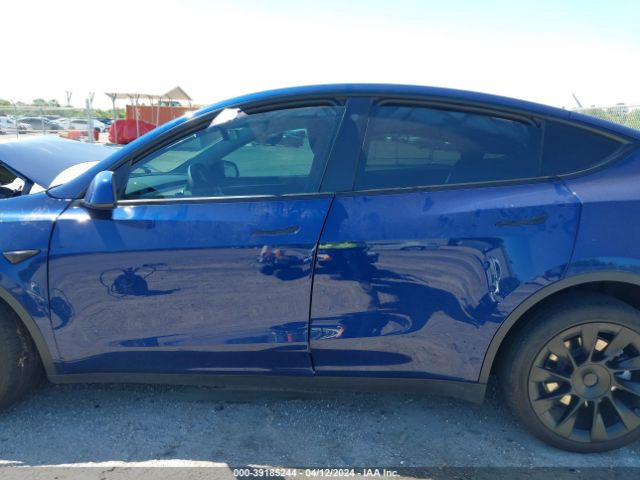 7SAYGAEE9PF769412 Tesla Model Y Awd/long Range Dual Motor All-wheel Drive