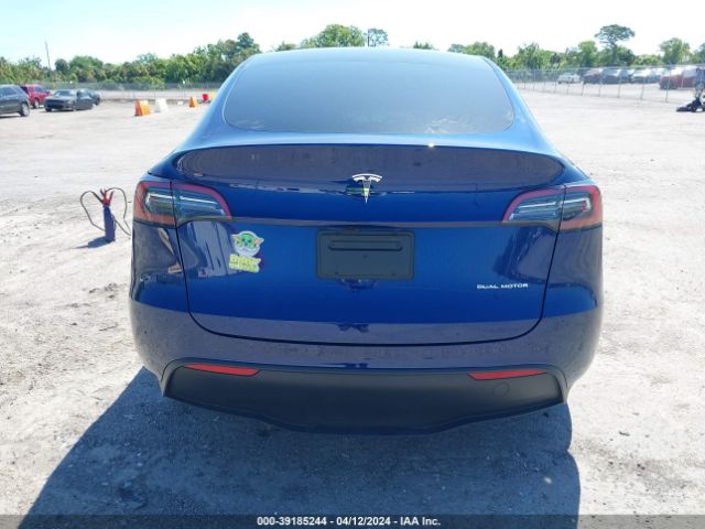 7SAYGAEE9PF769412 Tesla Model Y Awd/long Range Dual Motor All-wheel Drive