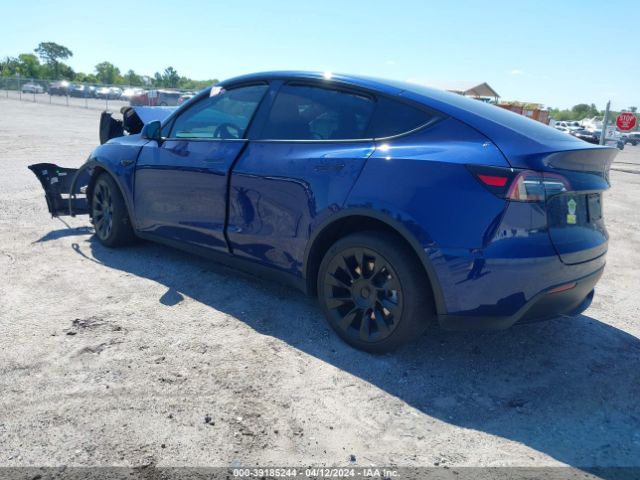 7SAYGAEE9PF769412 Tesla Model Y Awd/long Range Dual Motor All-wheel Drive