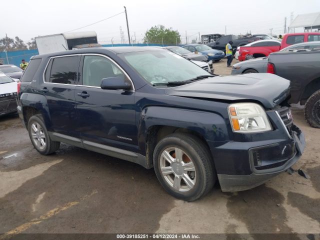 2GKALMEK8G6147492 GMC Terrain Sle-1