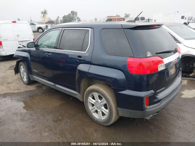 2GKALMEK8G6147492 GMC Terrain Sle-1