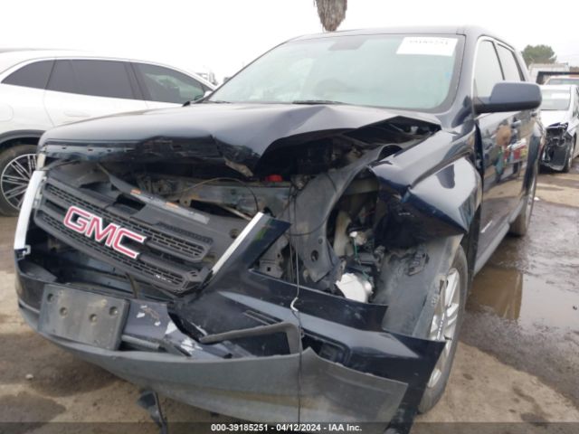 2GKALMEK8G6147492 GMC Terrain Sle-1