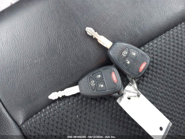 Jeep Compass Latitude 2014 1C4NJDEB4ED707042 Image 11