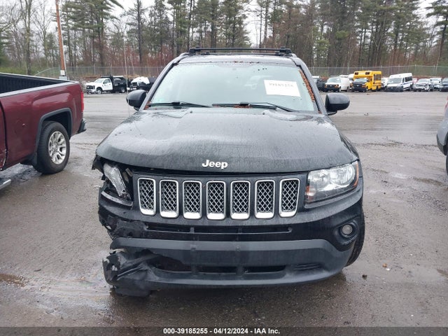 Jeep Compass Latitude 2014 1C4NJDEB4ED707042 Image 12
