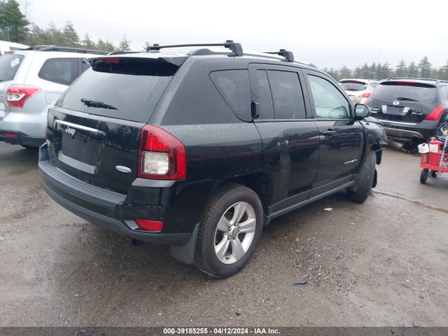 Jeep Compass Latitude 2014 1C4NJDEB4ED707042 Image 4