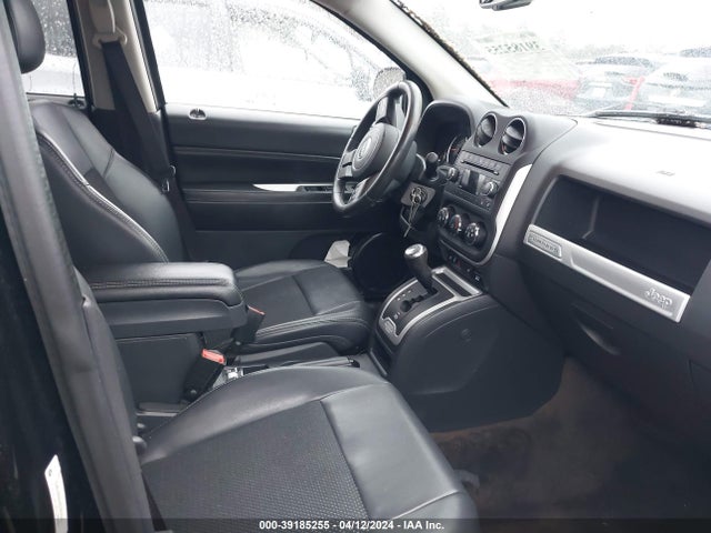 Jeep Compass Latitude 2014 1C4NJDEB4ED707042 Image 5
