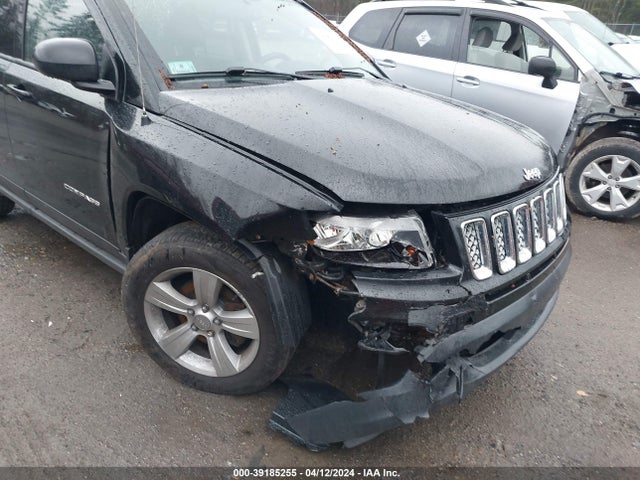 Jeep Compass Latitude 2014 1C4NJDEB4ED707042 Image 6