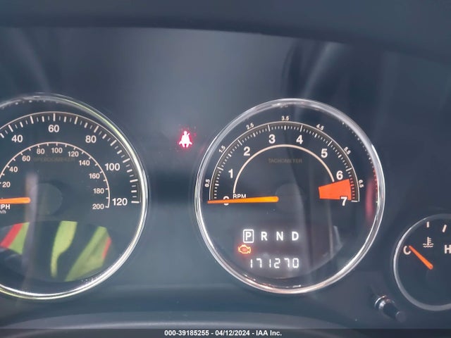 Jeep Compass Latitude 2014 1C4NJDEB4ED707042 Image 7