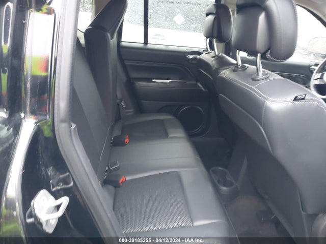 Jeep Compass Latitude 2014 1C4NJDEB4ED707042 Image 8