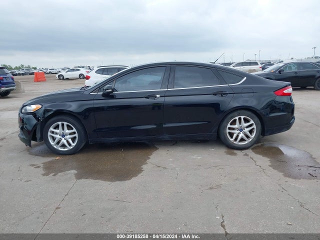 Ford FUSION SE 2016 3FA6P0H78GR326829 Image 13