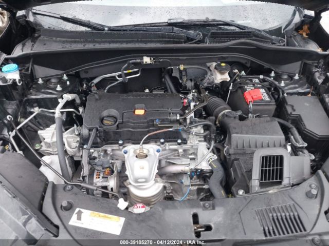 3CZRZ2H31PM747907 Honda Hr-v Awd Lx
