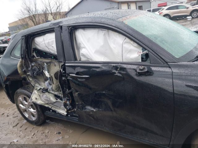 3CZRZ2H31PM747907 Honda Hr-v Awd Lx