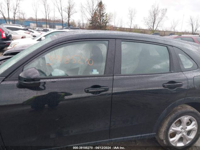 3CZRZ2H31PM747907 Honda Hr-v Awd Lx