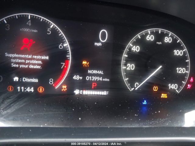 3CZRZ2H31PM747907 Honda Hr-v Awd Lx