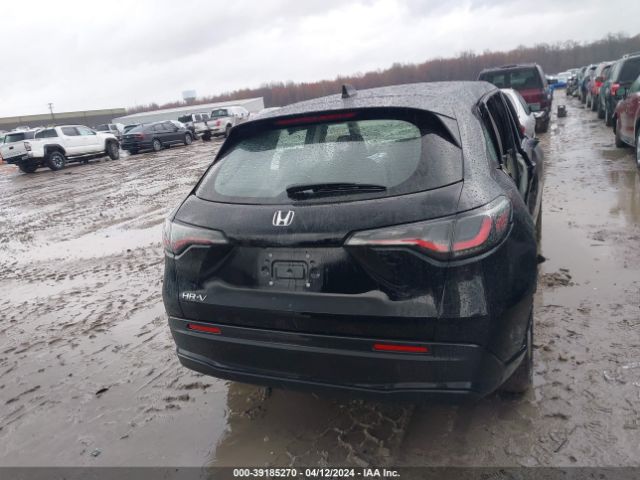 3CZRZ2H31PM747907 Honda Hr-v Awd Lx