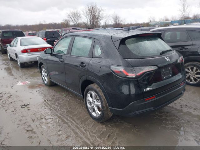 3CZRZ2H31PM747907 Honda Hr-v Awd Lx