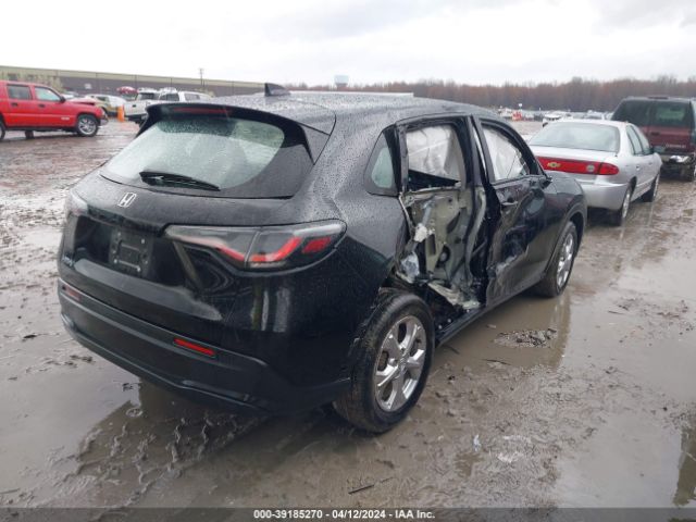 3CZRZ2H31PM747907 Honda Hr-v Awd Lx