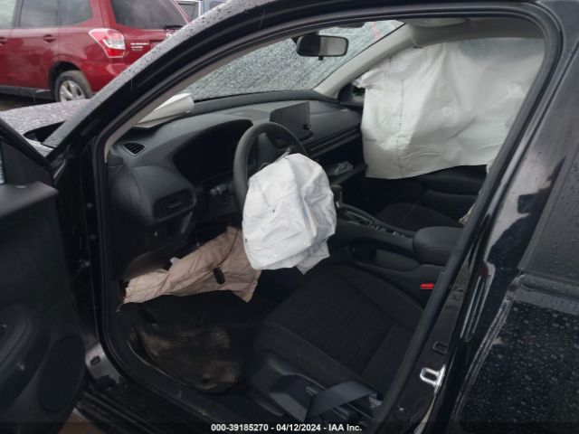 3CZRZ2H31PM747907 Honda Hr-v Awd Lx