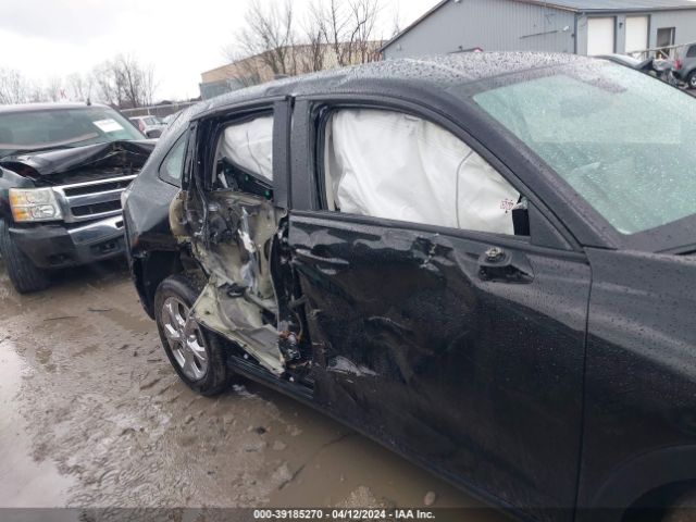 3CZRZ2H31PM747907 Honda Hr-v Awd Lx