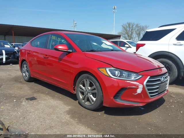 2017 5NPD84LF8HH071284 main image