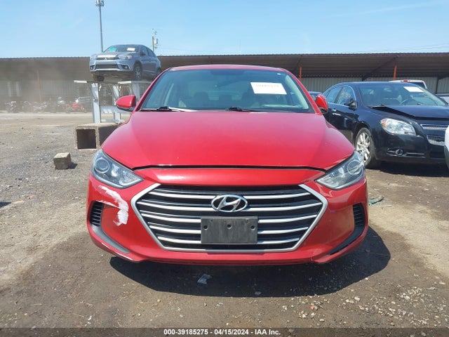 Hyundai ELANTRA SE 2017 5NPD84LF8HH071284 Image 12