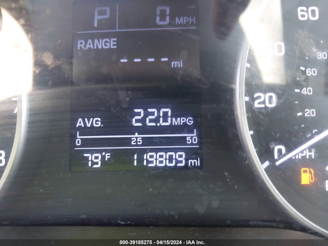 Hyundai ELANTRA SE 2017 5NPD84LF8HH071284 Image 15