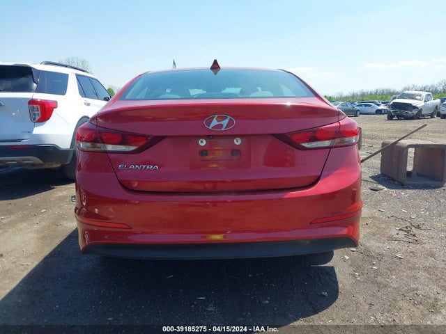 Hyundai ELANTRA SE 2017 5NPD84LF8HH071284 Image 16