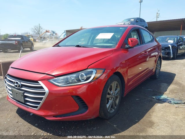 Hyundai ELANTRA SE 2017 5NPD84LF8HH071284 Image 2