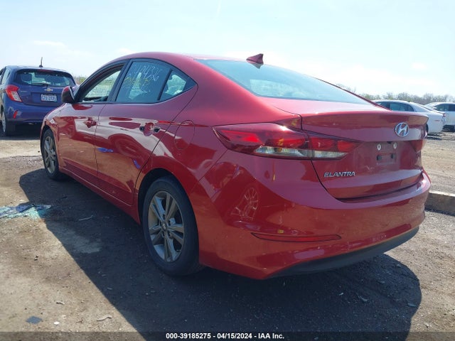 Hyundai ELANTRA SE 2017 5NPD84LF8HH071284 Image 3