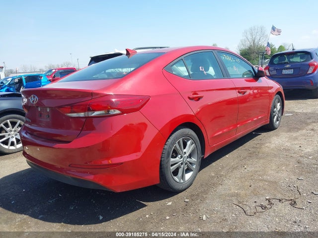 Hyundai ELANTRA SE 2017 5NPD84LF8HH071284 Image 4