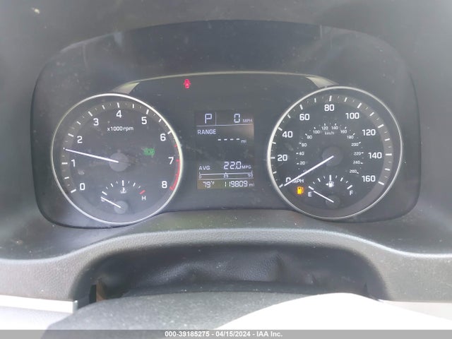 Hyundai ELANTRA SE 2017 5NPD84LF8HH071284 Image 7