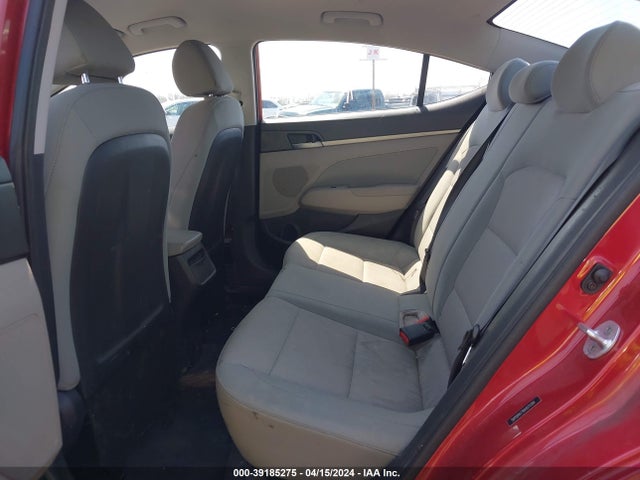 Hyundai ELANTRA SE 2017 5NPD84LF8HH071284 Image 8