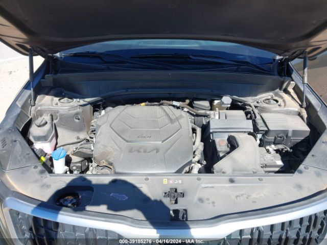 5XYP34GCXPG333923 KIA Telluride Ex