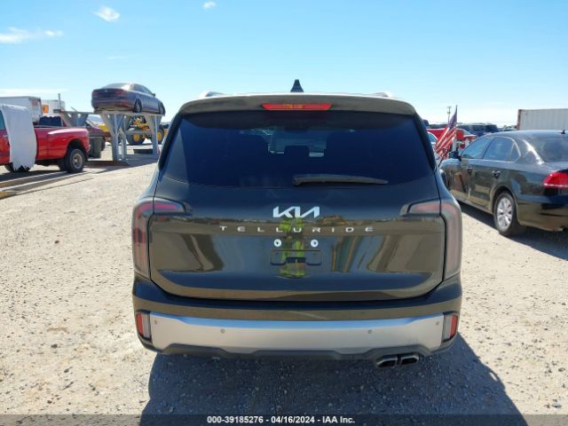 5XYP34GCXPG333923 KIA Telluride Ex