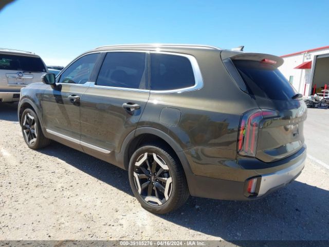 5XYP34GCXPG333923 KIA Telluride Ex