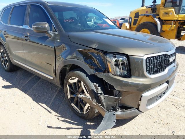 5XYP34GCXPG333923 KIA Telluride Ex