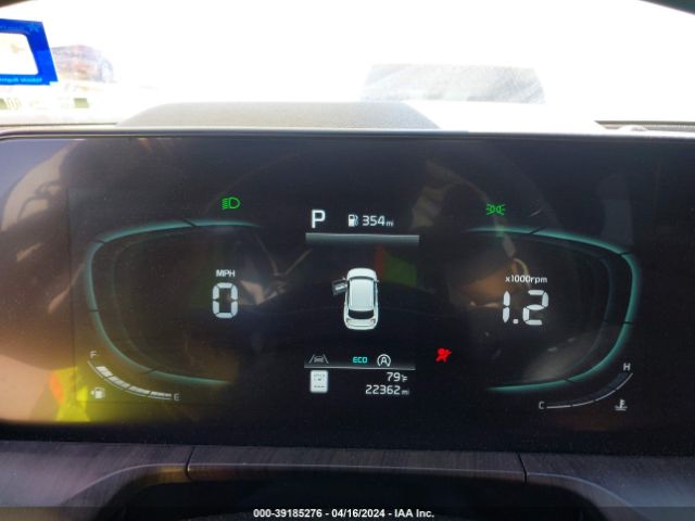 5XYP34GCXPG333923 KIA Telluride Ex