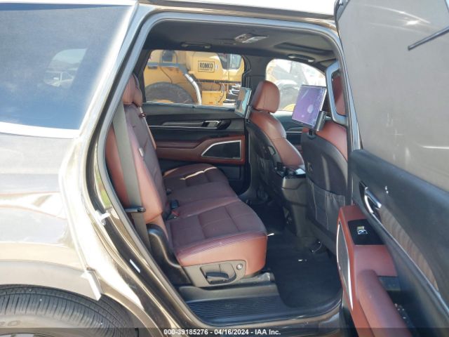 5XYP34GCXPG333923 KIA Telluride Ex