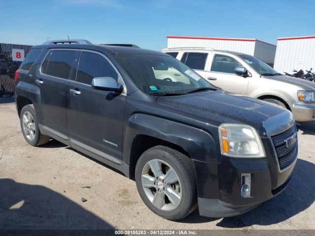 Aukcja sprzedaży 2014 Gmc Terrain Slt-2, vin: 2GKFLTE3XE6207522, numer aukcji: 39185283