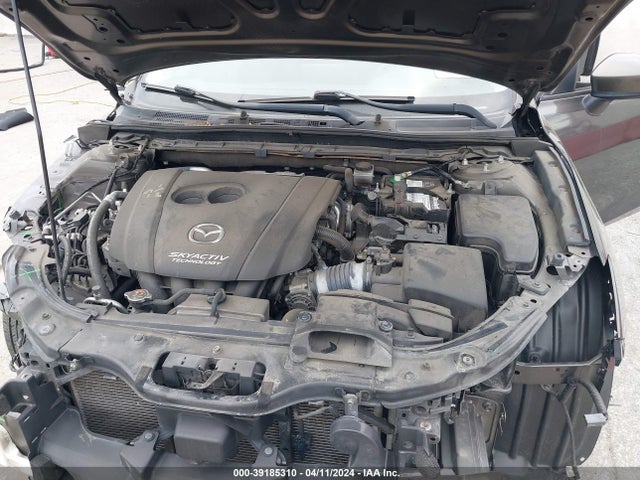 Продаж на аукціоні авто 2016 Mazda Mazda3 I Sport, vin: JM1BM1J70G1324634, номер лоту: 39185310