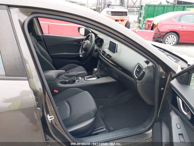 Продаж на аукціоні авто 2016 Mazda Mazda3 I Sport, vin: JM1BM1J70G1324634, номер лоту: 39185310