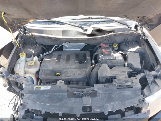 Jeep Compass Sport 2014 1C4NJDBB3ED537003 Image 10