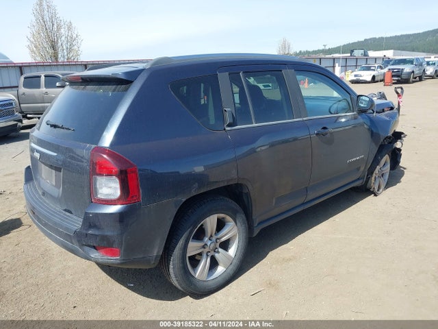 Jeep Compass Sport 2014 1C4NJDBB3ED537003 Image 4