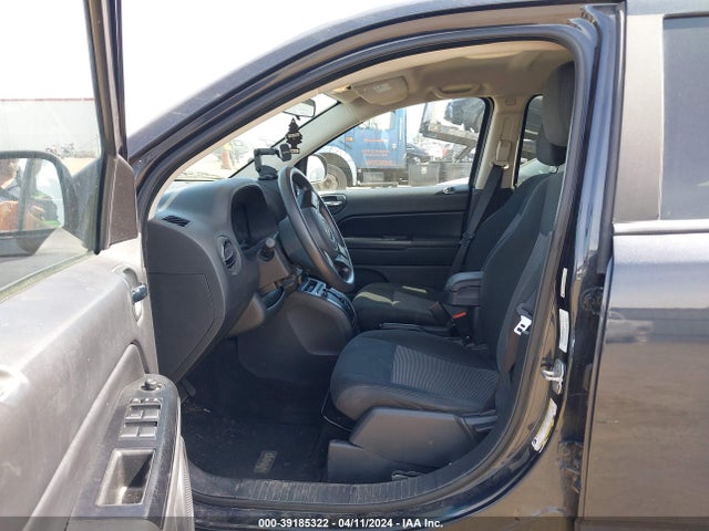 Jeep Compass Sport 2014 1C4NJDBB3ED537003 Image 5